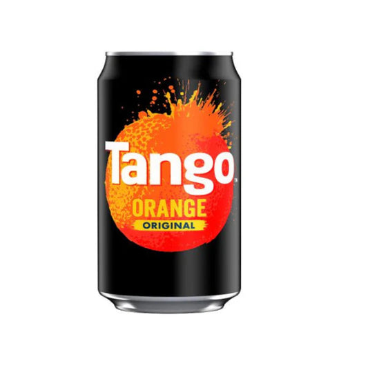 TANGO ORANGE CAN-330ml