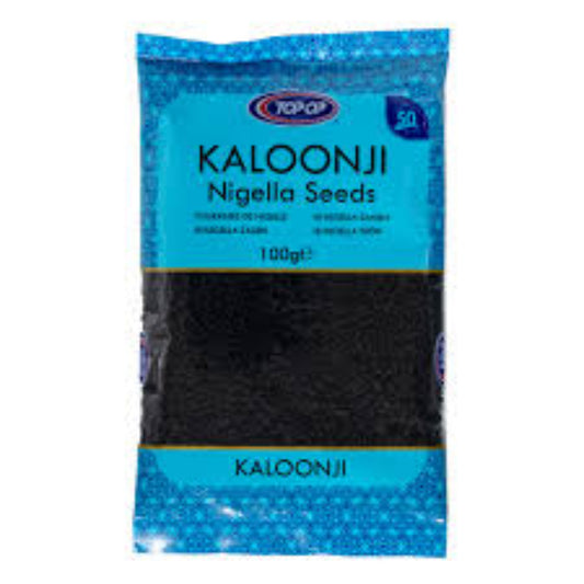 TP TOP OP KALOONJI (NIGELLA) SEEDS