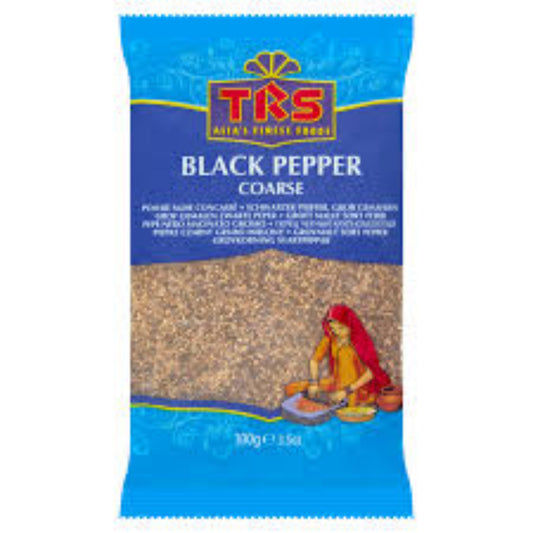 TRS BLACK PEPPER COARSE-1KG