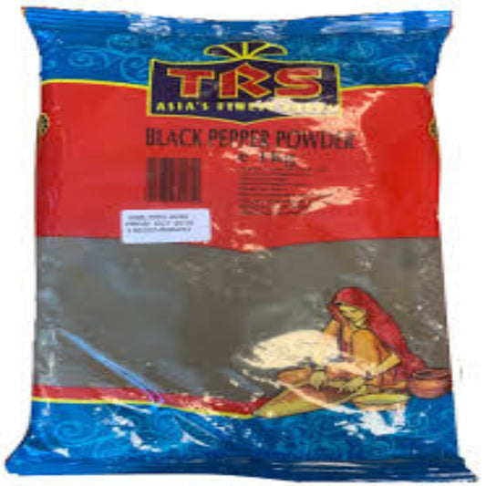 TRS BLACK PEPPER POWDER-1 KG