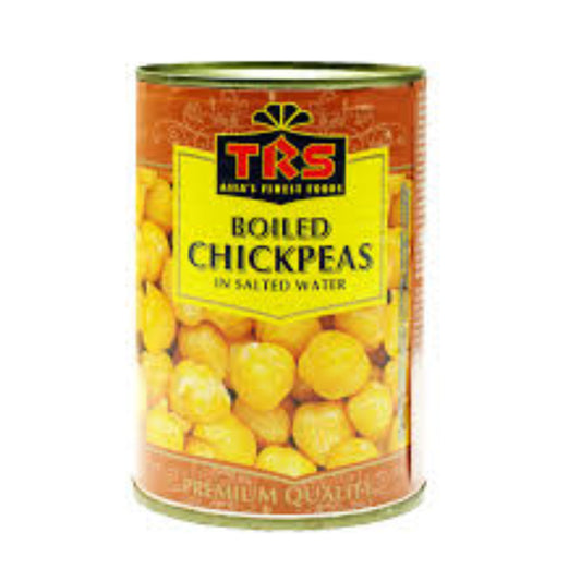 TRS CANNED BOILED CHICK PEAS-2.5KG