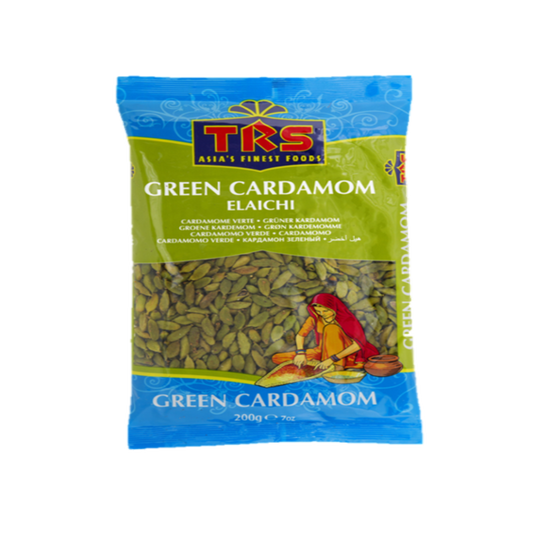 TRS CARDOMOMS GREEN 200gr