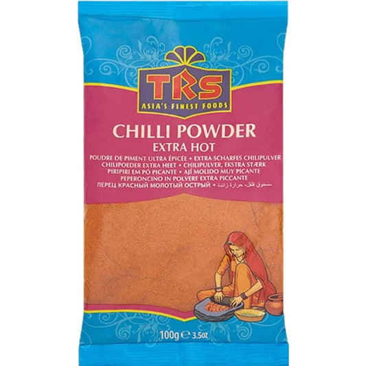 TRS CHILLI POWDER EX HOT-1 KG