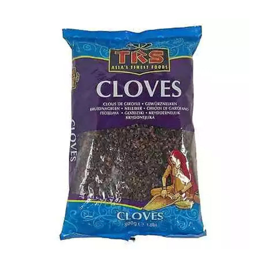 TRS CLOVES WHOLE 6x800g