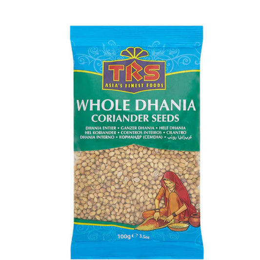 TRS DHANIA (CORIANDER) WHOLE INDORI