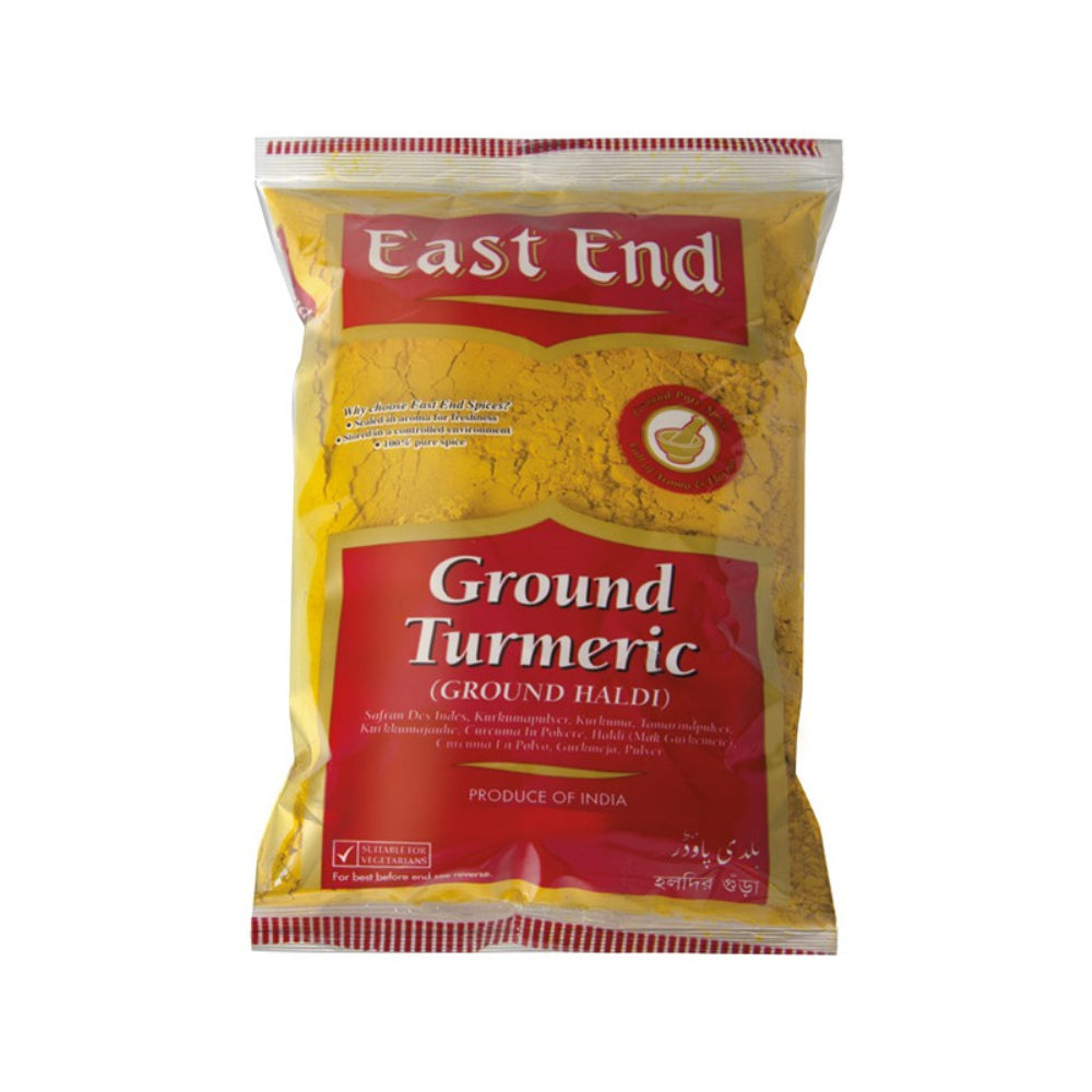 TRS EAST END GROUND TURMERIC HALDI 3x5KG-5KG