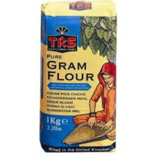 TRS GRAMFLOUR (SUPERFINE)