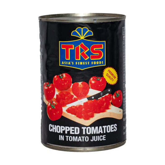 TRS ITALIAN CHOPPED TOMATOES-2.55KG
