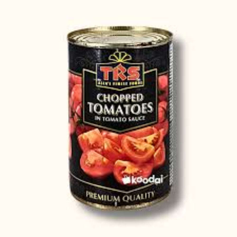 TRS ITALIAN CHOPPED TOMATOES-400G