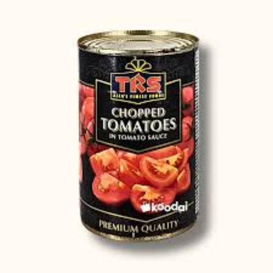 TRS ITALIAN CHOPPED TOMATOES-400G