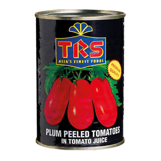 TRS ITALIAN PLUM PEELED TOMATOES-2.55KG