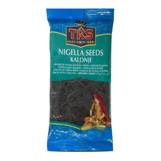 TRS KALONJI (NIGELLA SEEDS) 20x100g