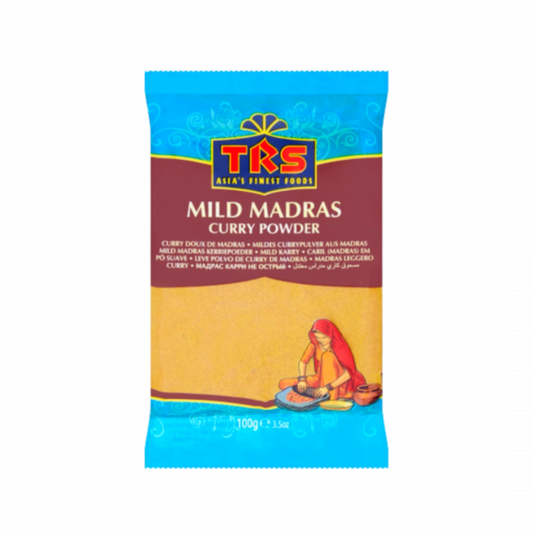 TRS MADRAS CURRY POWDER