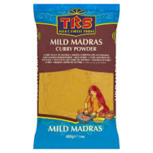 TRS MADRAS CURRY PWD