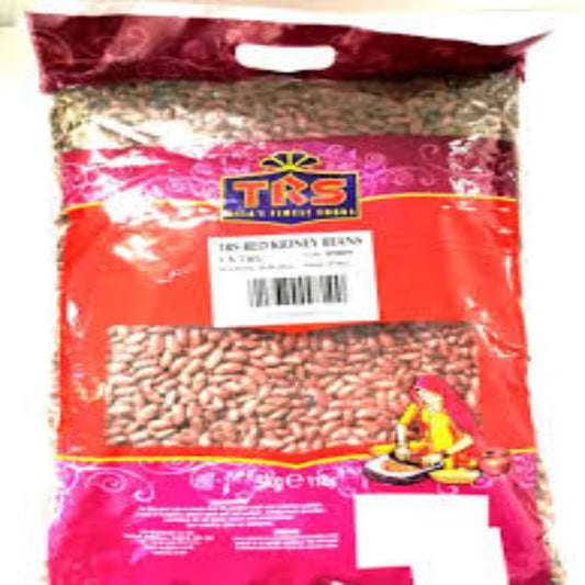 TRS RED KIDNEY BEANS-5 KG