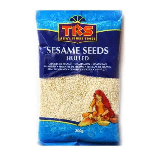 TRS SESAME SEEDS HULLED