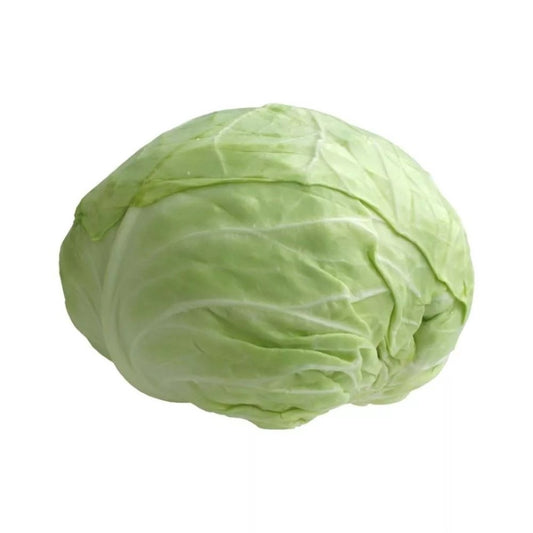 TURKISH WHITE CABBAGE (BASLAHANA)