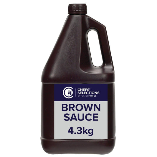 UKAY BROWN SAUCE (2X4LT)-4LT