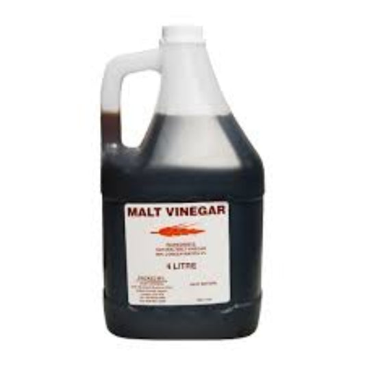 UKAY MALT VINEGAR (2X4LT)-4LT