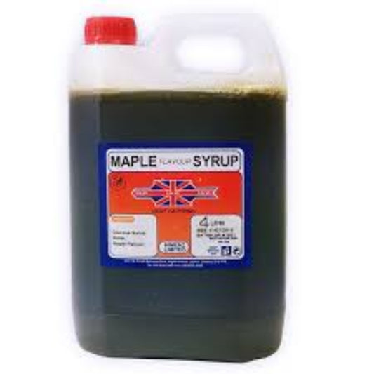 UKAY MAPLE SYRUP 4LT-4LT