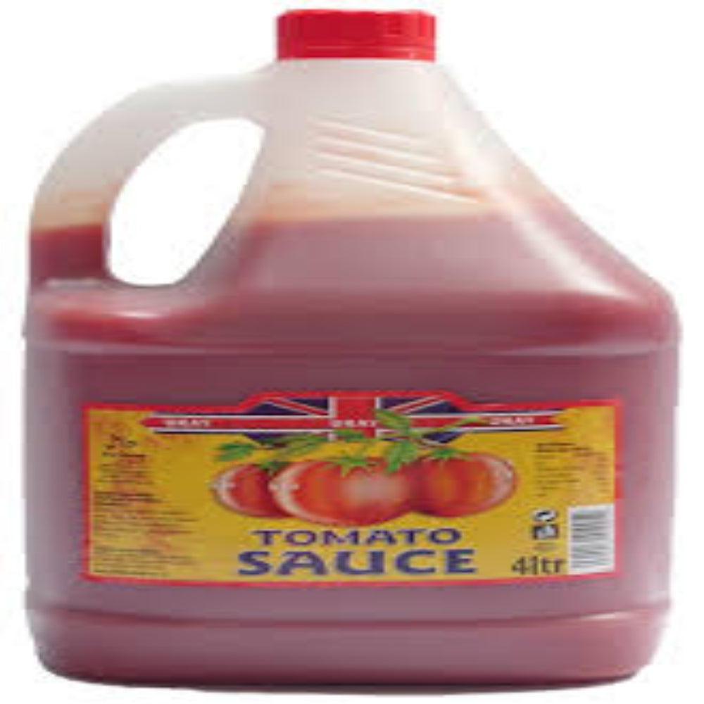 UKAY TOMATO SAUCE (1X4LT)-4LT