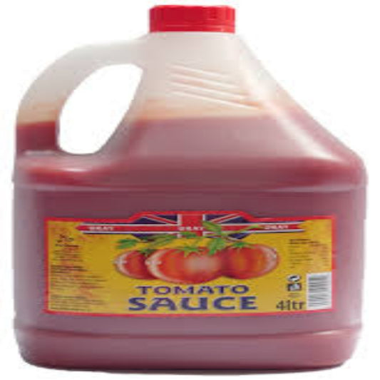 UKAY TOMATO SAUCE (1X4LT)-4LT