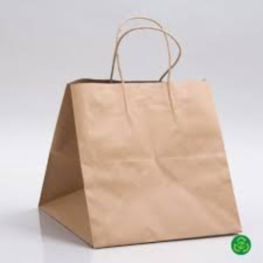 UKF BROWN PAPER BAGS 10Inc�10Inc-1000PCS(APPRX)