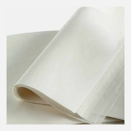 UKF FC0 GREASEPROOF LINERS 5X14 (125X350MM)-3KG(2000PCS)