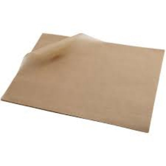 UKF GREASEPROOF SHEETS LARGE 20x30Inc (500x750mm)Inc-5.5kg(GPS2030)