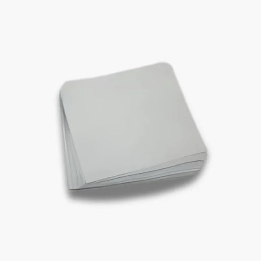 UKF GREASEPROOF WHITE PAPER BAGS 10Inc�10Inc-1000PCS(APPRX)