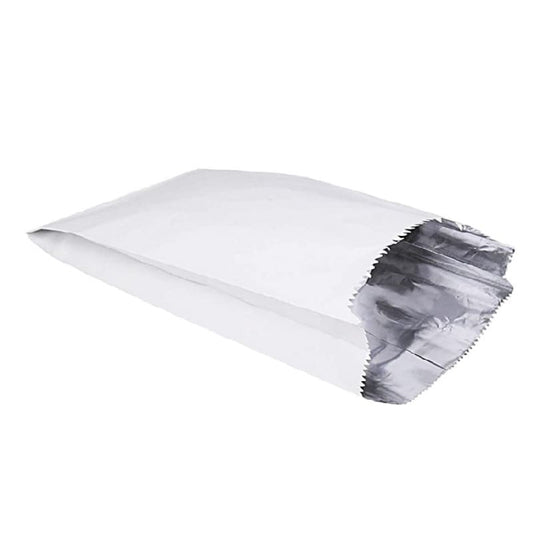 UKF SMALL FOIL LINED BAGS (7X9X8)-450pcs