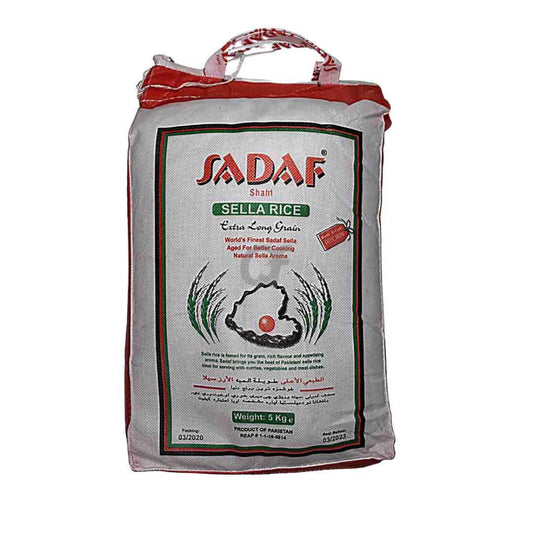 VITA SADAF SELLA EXTRA LONG GRAIN