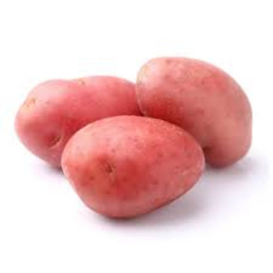 WASHED RED POTATO 20kg