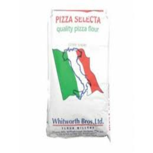 WB PIZZA SELECTA PIZZA FLOUR-16KG