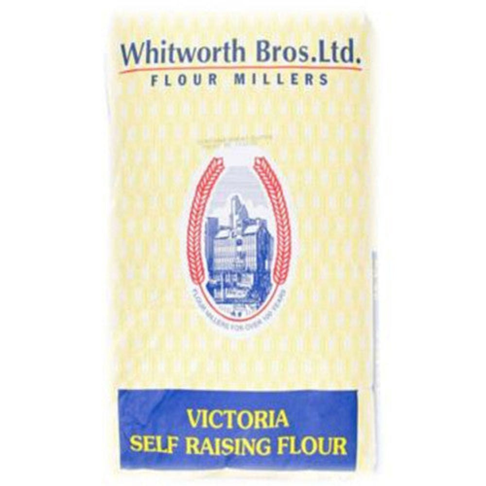 WB VICTORIA SELF RAISING-25kg