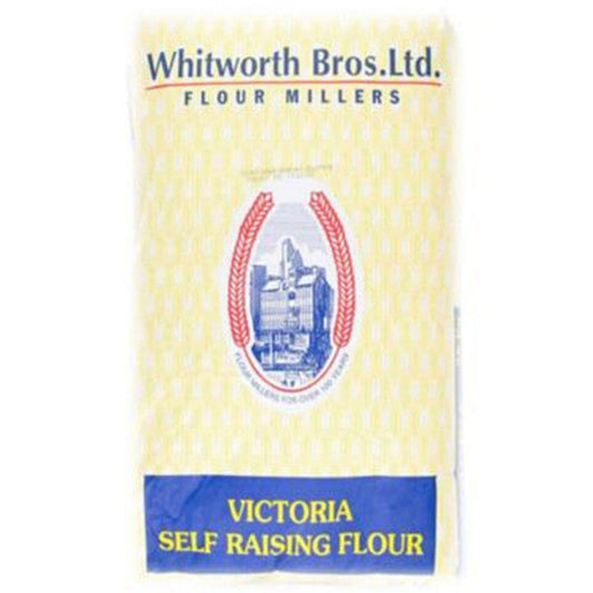 WB VICTORIA SELF RAISING-25kg