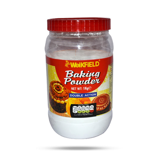 WEIKFIELD BAKING POWDER 6x1kg
