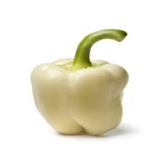 WHITE CAPIA PEPPER
