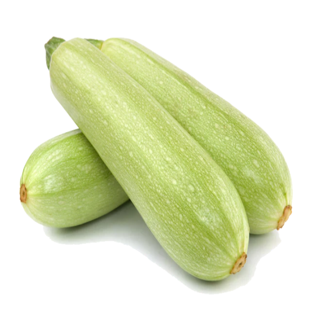WHITE COURGETTE LOOSE
