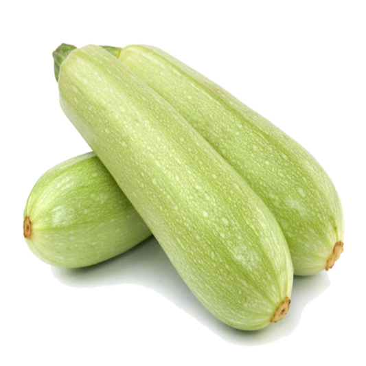 WHITE COURGETTE LOOSE
