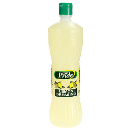 WM PRIDE LEMON DRESSING 3x4LT-4LT