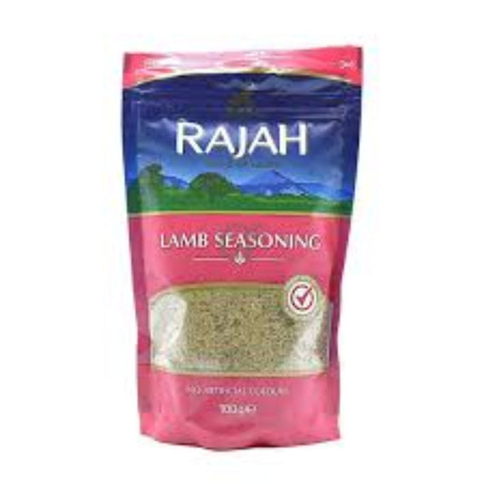WM RAJAH LAMB SSING 10X100G