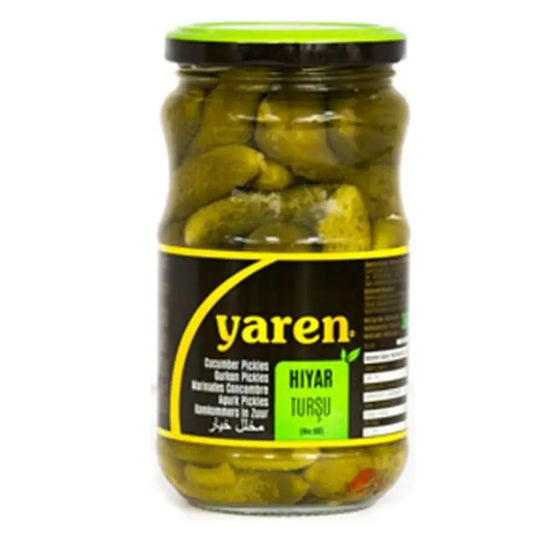 YAREN CUCUMBER PICKLES NO:2