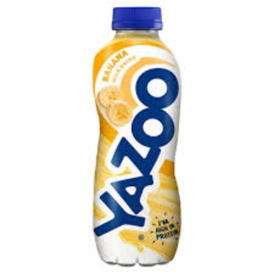 YAZOO BANANA 400ML-400ML