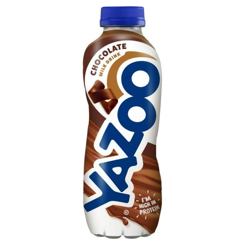 YAZOO CHOCOLATE 400ML-400ML