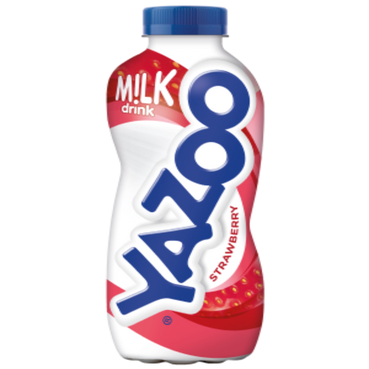 YAZOO STRAWBERRY 400ML-400ML
