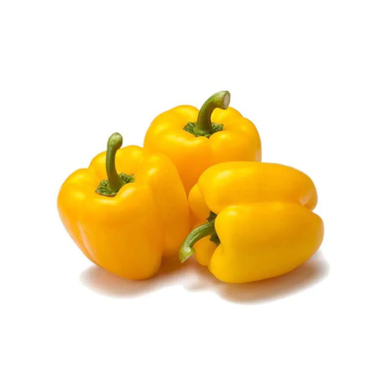 YELLOW CAP BELL PEPPER
