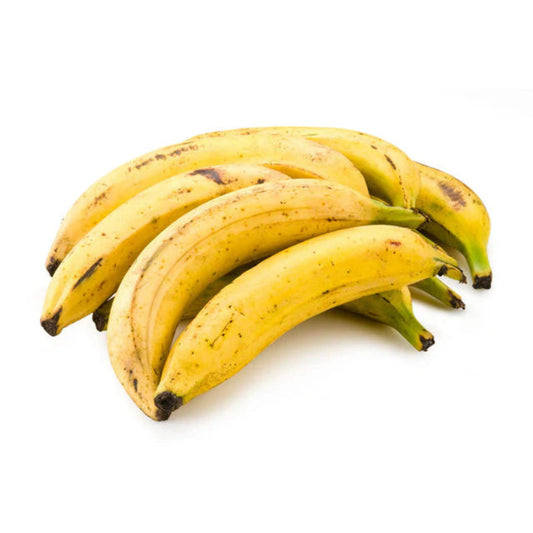 Yellow Plantain 18kg