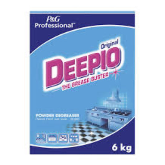 ZD DEEPIO POWDER DEGREASER-6KG
