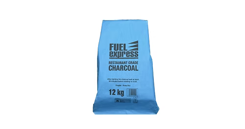 ZD RESTAURANT CHARCOAL BLUE BAG 12KG